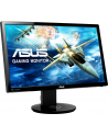 Asus Monitor LED VG248QE, 24'' wide, 1ms, Full HD, DVI/HDMI/DP, czarny - nr 128
