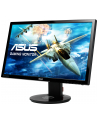 Asus Monitor LED VG248QE, 24'' wide, 1ms, Full HD, DVI/HDMI/DP, czarny - nr 129