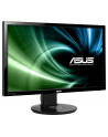 Asus Monitor LED VG248QE, 24'' wide, 1ms, Full HD, DVI/HDMI/DP, czarny - nr 132
