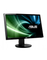 Asus Monitor LED VG248QE, 24'' wide, 1ms, Full HD, DVI/HDMI/DP, czarny - nr 147