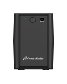 Power Walker UPS Line-Interactive 850VA 2x SCHUKO, RJ11 IN/OUT, USB - nr 2