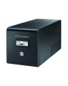 Power Walker UPS Line-Interactive 1000VA 2x SCHUKO, 2x IEC, RJ11/RJ45, USB, LCD - nr 7