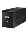 Power Walker UPS Line-Interactive 1500VA 2x SCHUKO, 2x IEC, RJ11/RJ45, USB, LCD - nr 30