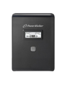 Power Walker UPS Line-Interactive 2000VA 2x SCHUKO, 2x IEC, RJ11/RJ45, USB, LCD - nr 23