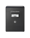 Power Walker UPS Line-Interactive 2000VA 2x SCHUKO, 2x IEC, RJ11/RJ45, USB, LCD - nr 30