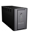 Power Walker UPS Line-Interactive 2200VA 2x SCHUKO, 2x IEC C13, RJ11/RJ45, USB - nr 27