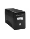 Power Walker UPS Line-Interactive 650VA 2x SCHUKO, RJ11, USB, LCD - nr 11