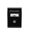 Power Walker UPS Line-Interactive 650VA 2x SCHUKO, RJ11, USB, LCD - nr 13