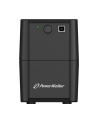 Power Walker UPS Line-Interactive 650VA 2x SCHUKO, RJ11 IN/OUT, USB - nr 48