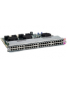 Cisco Catalyst 4500E-Series 48-Port 10/100/1000 (RJ45) Module - nr 1