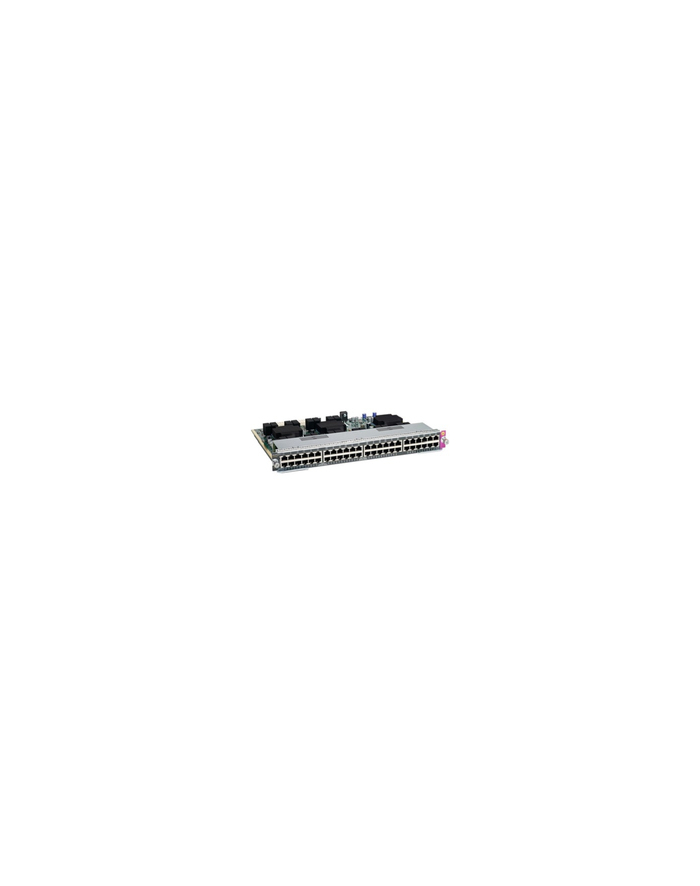 Cisco Catalyst 4500E-Series 48-Port 10/100/1000 (RJ45) Module główny