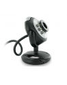 4World Kamera internetowa 2.0MP USB 2.0 z podświetleniem LED + mikrofon - nr 2