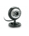 4World Kamera internetowa 2.0MP USB 2.0 z podświetleniem LED + mikrofon - nr 9