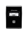 Power Walker UPS Line-Interactive 850VA 2x SCHUKO, RJ11, USB, LCD - nr 29