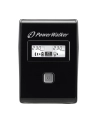 Power Walker UPS Line-Interactive 850VA 2x SCHUKO, RJ11, USB, LCD - nr 38