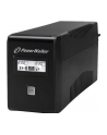 Power Walker UPS Line-Interactive 850VA 2x SCHUKO, RJ11, USB, LCD - nr 45