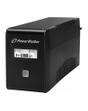 Power Walker UPS Line-Interactive 850VA 2x SCHUKO, RJ11, USB, LCD - nr 48