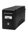 Power Walker UPS Line-Interactive 850VA 2x SCHUKO, RJ11, USB, LCD - nr 50