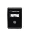 Power Walker UPS Line-Interactive 850VA 2x SCHUKO, RJ11, USB, LCD - nr 7