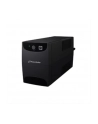 Power Walker UPS Line-Interactive 850VA 2x SCHUKO, RJ11 IN/OUT, USB - nr 10