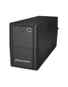 Power Walker UPS Line-Interactive 850VA 2x SCHUKO, RJ11 IN/OUT, USB - nr 21