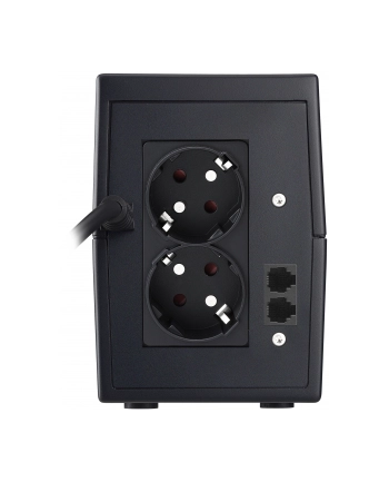 Power Walker UPS Line-Interactive 850VA 2x SCHUKO, RJ11 IN/OUT, USB
