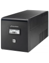 Power Walker UPS Line-Interactive 1000VA 2x SCHUKO, 2x IEC, RJ11/RJ45, USB, LCD - nr 17