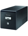 Power Walker UPS Line-Interactive 1000VA 2x SCHUKO, 2x IEC, RJ11/RJ45, USB, LCD - nr 30
