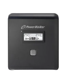 Power Walker UPS Line-Interactive 1000VA 2x SCHUKO, 2x IEC, RJ11/RJ45, USB, LCD - nr 5