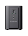 Power Walker UPS Line-Interactive 1200VA 2x SCHUKO, 2x IEC C13, RJ11/RJ45, USB - nr 13