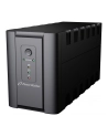 Power Walker UPS Line-Interactive 1200VA 2x SCHUKO, 2x IEC C13, RJ11/RJ45, USB - nr 5