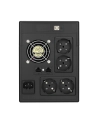 Power Walker UPS Line-Interactive 1500VA 2x SCHUKO, 2x IEC, RJ11/RJ45, USB, LCD - nr 11