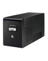 Power Walker UPS Line-Interactive 1500VA 2x SCHUKO, 2x IEC, RJ11/RJ45, USB, LCD - nr 15
