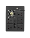Power Walker UPS Line-Interactive 1500VA 2x SCHUKO, 2x IEC, RJ11/RJ45, USB, LCD - nr 23