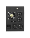 Power Walker UPS Line-Interactive 1500VA 2x SCHUKO, 2x IEC, RJ11/RJ45, USB, LCD - nr 24
