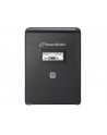 Power Walker UPS Line-Interactive 2000VA 2x SCHUKO, 2x IEC, RJ11/RJ45, USB, LCD - nr 19