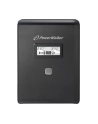 Power Walker UPS Line-Interactive 2000VA 2x SCHUKO, 2x IEC, RJ11/RJ45, USB, LCD - nr 32
