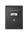 Power Walker UPS Line-Interactive 2000VA 2x SCHUKO, 2x IEC, RJ11/RJ45, USB, LCD - nr 36