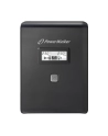 Power Walker UPS Line-Interactive 2000VA 2x SCHUKO, 2x IEC, RJ11/RJ45, USB, LCD - nr 6
