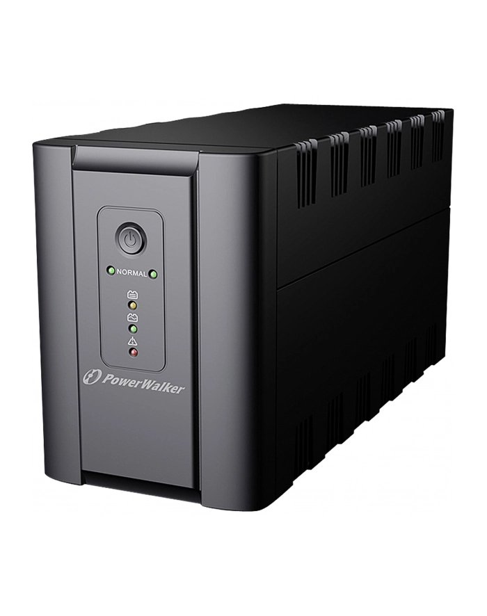 Power Walker UPS Line-Interactive 2200VA 2x SCHUKO, 2x IEC C13, RJ11/RJ45, USB główny