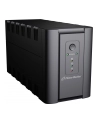 Power Walker UPS Line-Interactive 2200VA 2x SCHUKO, 2x IEC C13, RJ11/RJ45, USB - nr 19