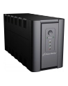 Power Walker UPS Line-Interactive 2200VA 2x SCHUKO, 2x IEC C13, RJ11/RJ45, USB - nr 21