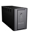 Power Walker UPS Line-Interactive 2200VA 2x SCHUKO, 2x IEC C13, RJ11/RJ45, USB - nr 25