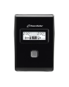 Power Walker UPS Line-Interactive 650VA 2x SCHUKO, RJ11, USB, LCD - nr 10