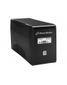 Power Walker UPS Line-Interactive 650VA 2x SCHUKO, RJ11, USB, LCD - nr 19