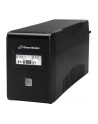 Power Walker UPS Line-Interactive 650VA 2x SCHUKO, RJ11, USB, LCD - nr 27