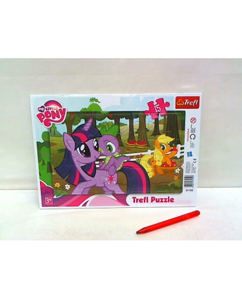 TREFL 15 EL. My Little Pony w Sadzie
