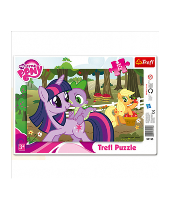TREFL 15 EL. My Little Pony w Sadzie
