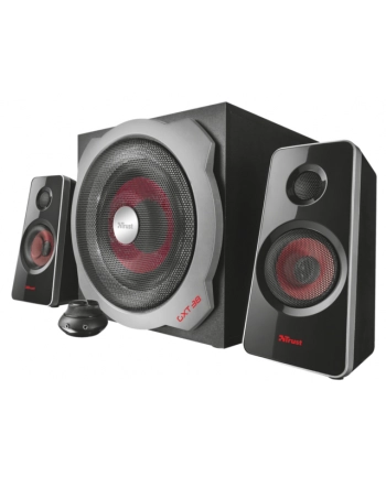 GXT 38 2.1 Subwoofer Speaker Set