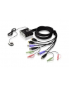 ATEN KVM 2/1 CS-692 USB HD Audio/Video KVM Switch - nr 9